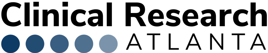 Clinical Research Atlanta logo